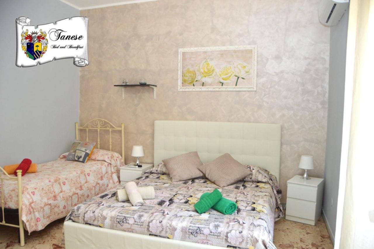 B&B Tanese Таранто Экстерьер фото