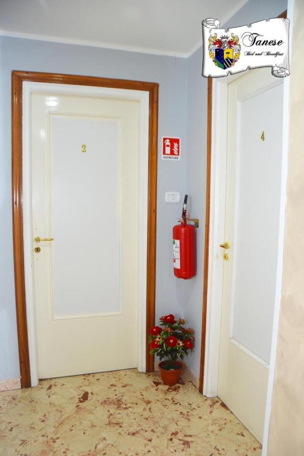 B&B Tanese Таранто Экстерьер фото