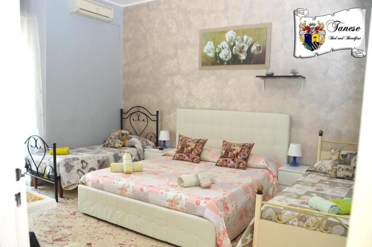 B&B Tanese Таранто Экстерьер фото
